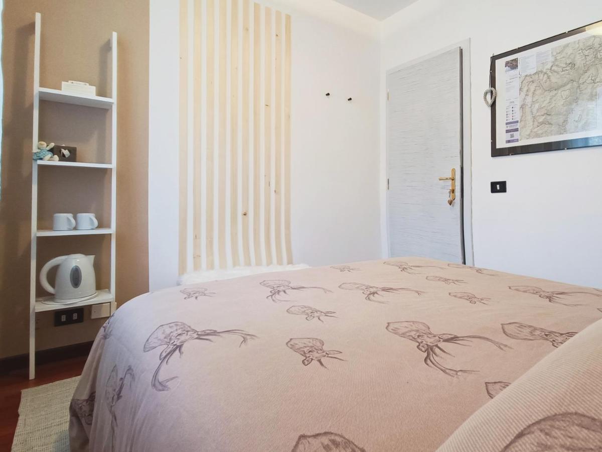 Giustino La Cri Bed & Breakfast מראה חיצוני תמונה