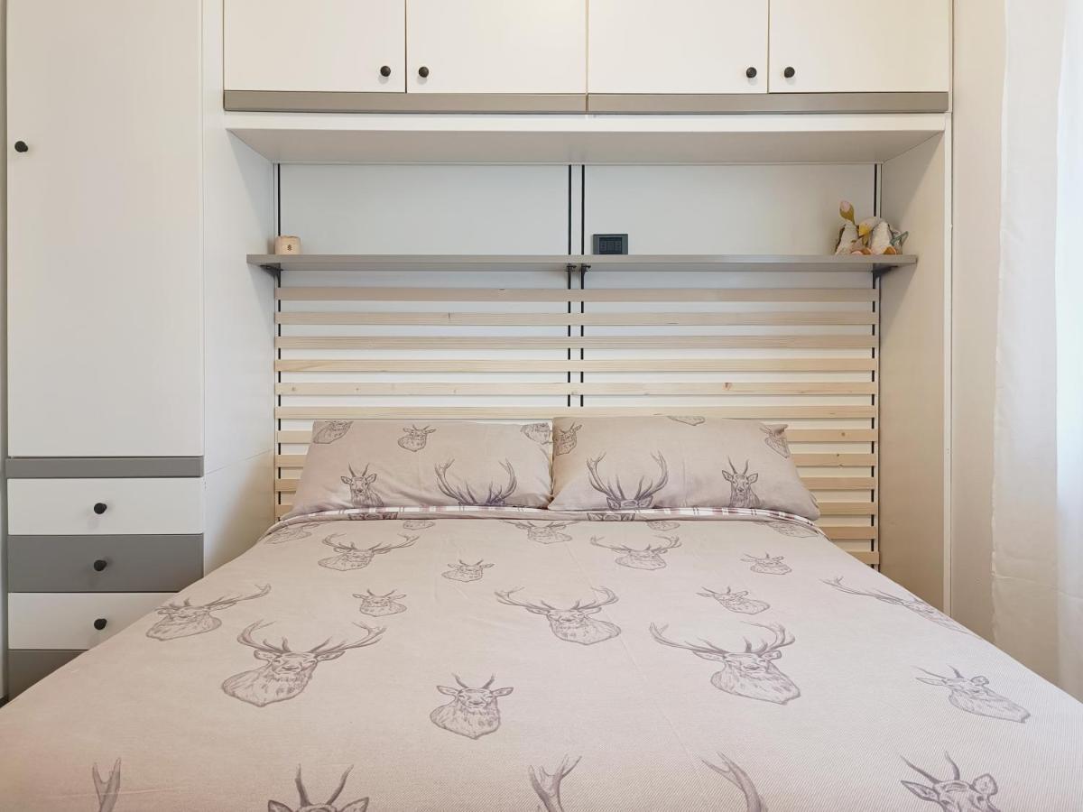 Giustino La Cri Bed & Breakfast מראה חיצוני תמונה