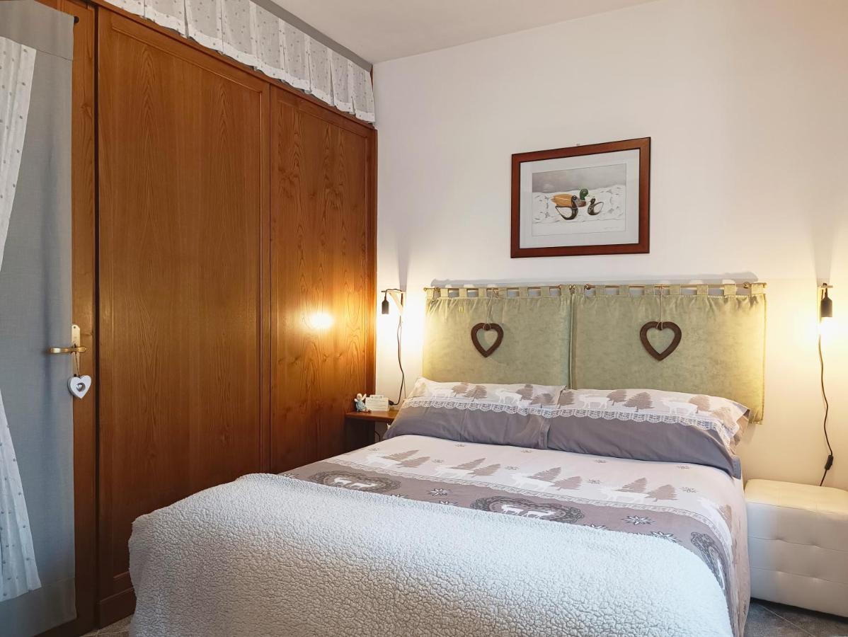 Giustino La Cri Bed & Breakfast מראה חיצוני תמונה