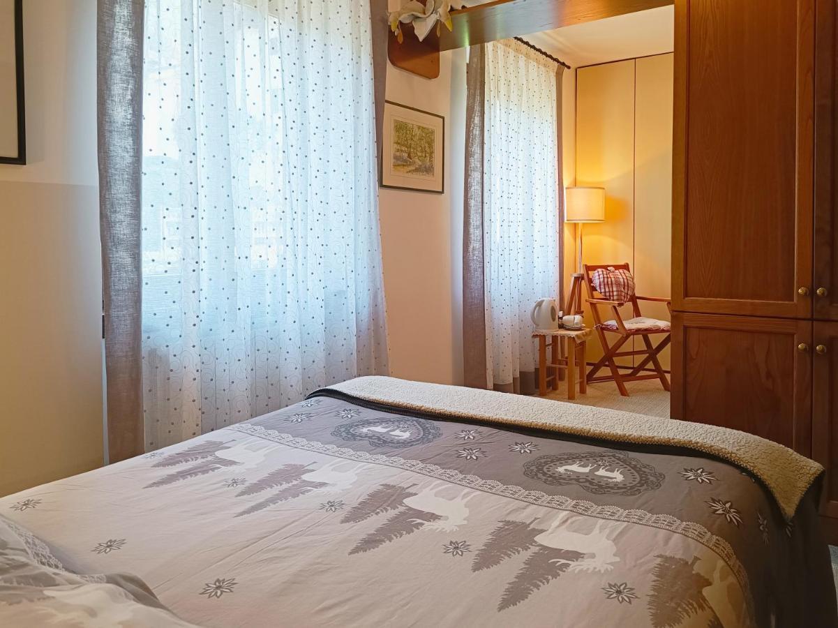 Giustino La Cri Bed & Breakfast מראה חיצוני תמונה