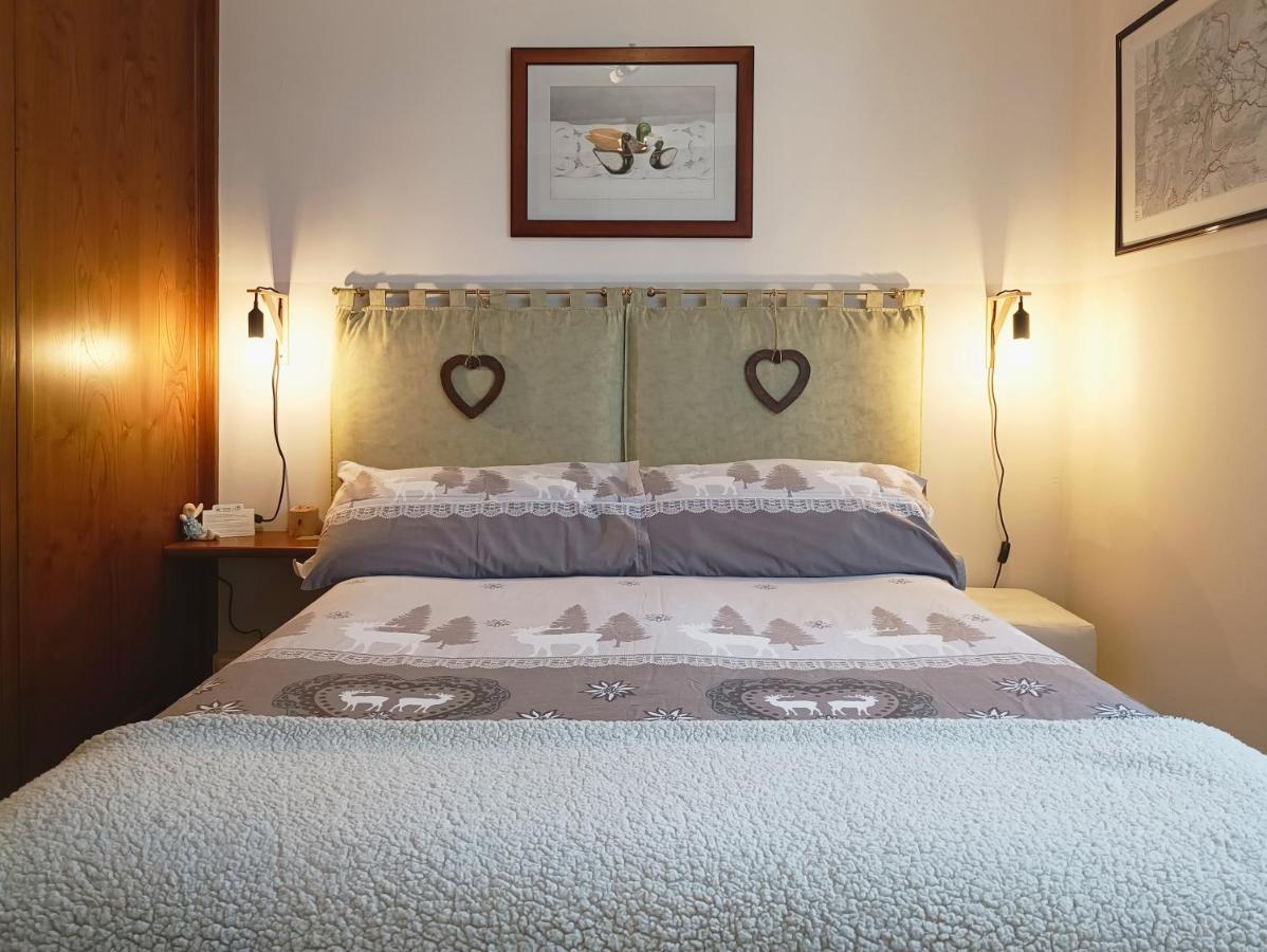Giustino La Cri Bed & Breakfast מראה חיצוני תמונה