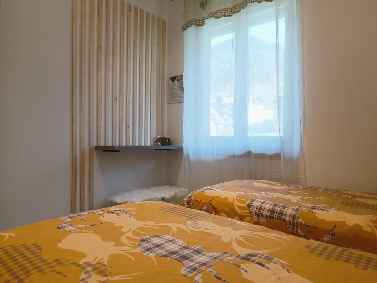 Giustino La Cri Bed & Breakfast מראה חיצוני תמונה