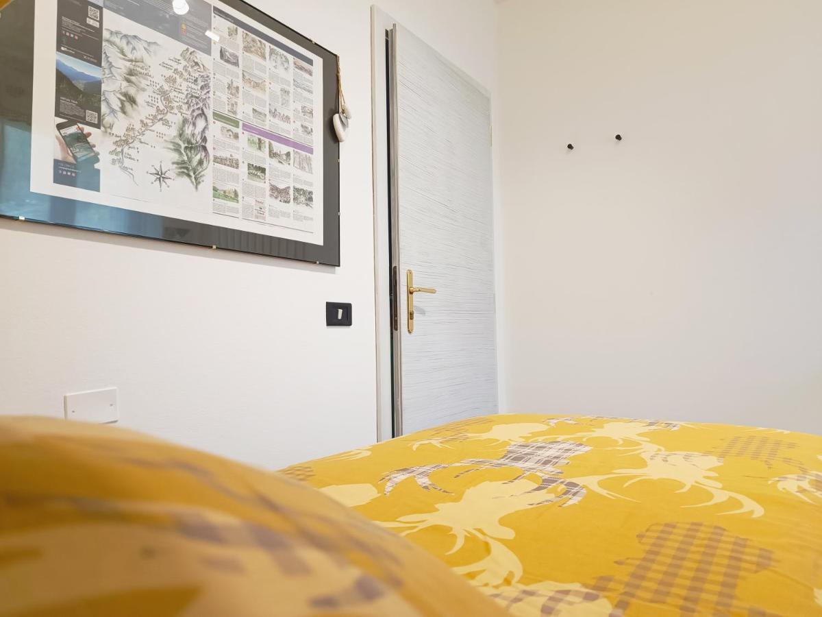 Giustino La Cri Bed & Breakfast מראה חיצוני תמונה