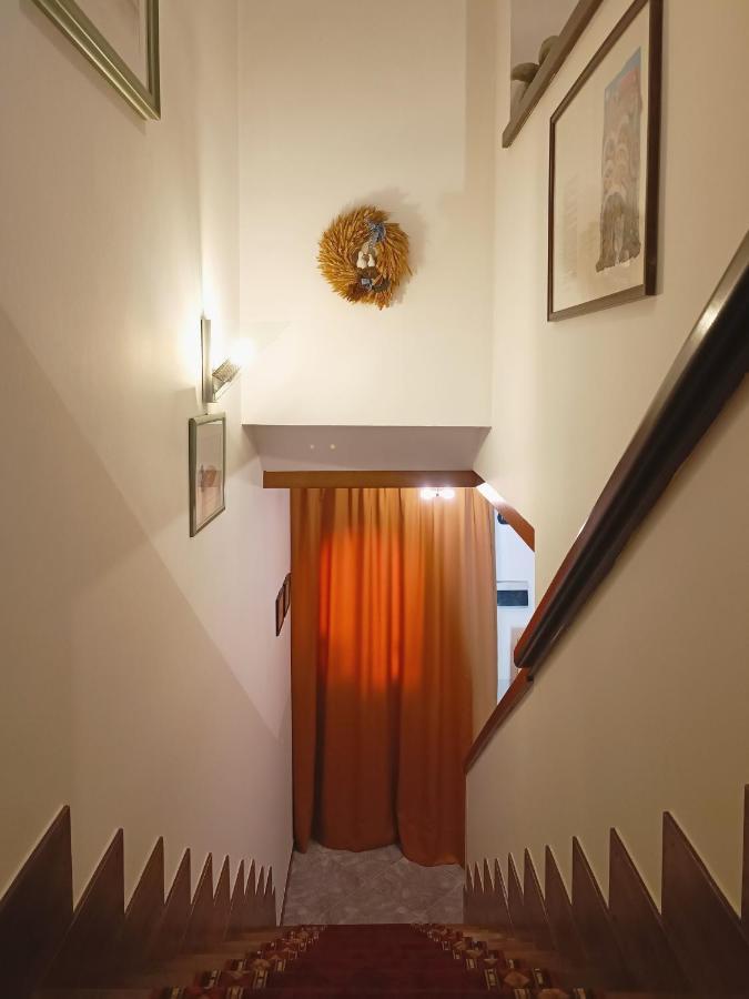 Giustino La Cri Bed & Breakfast מראה חיצוני תמונה