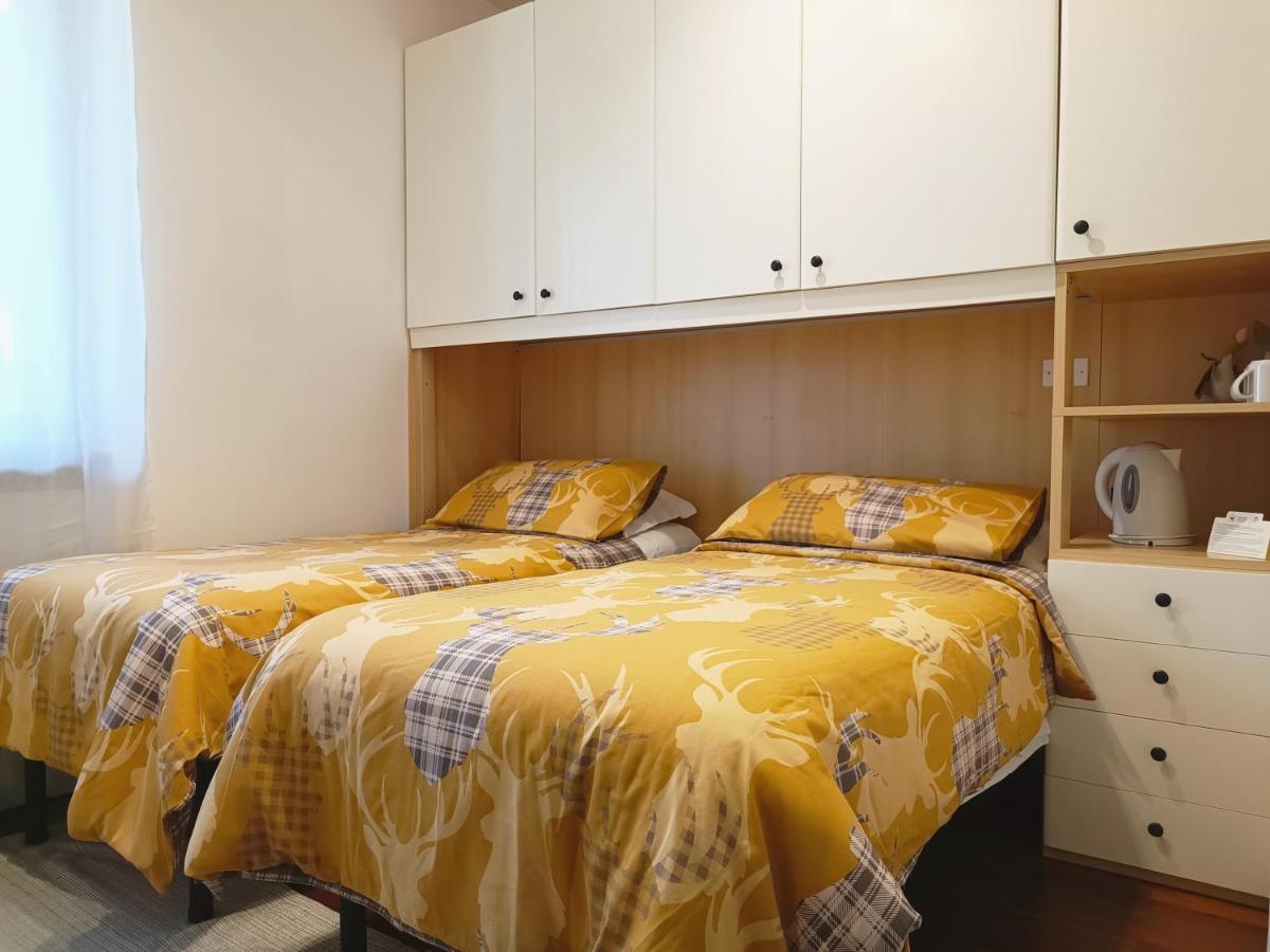 Giustino La Cri Bed & Breakfast מראה חיצוני תמונה