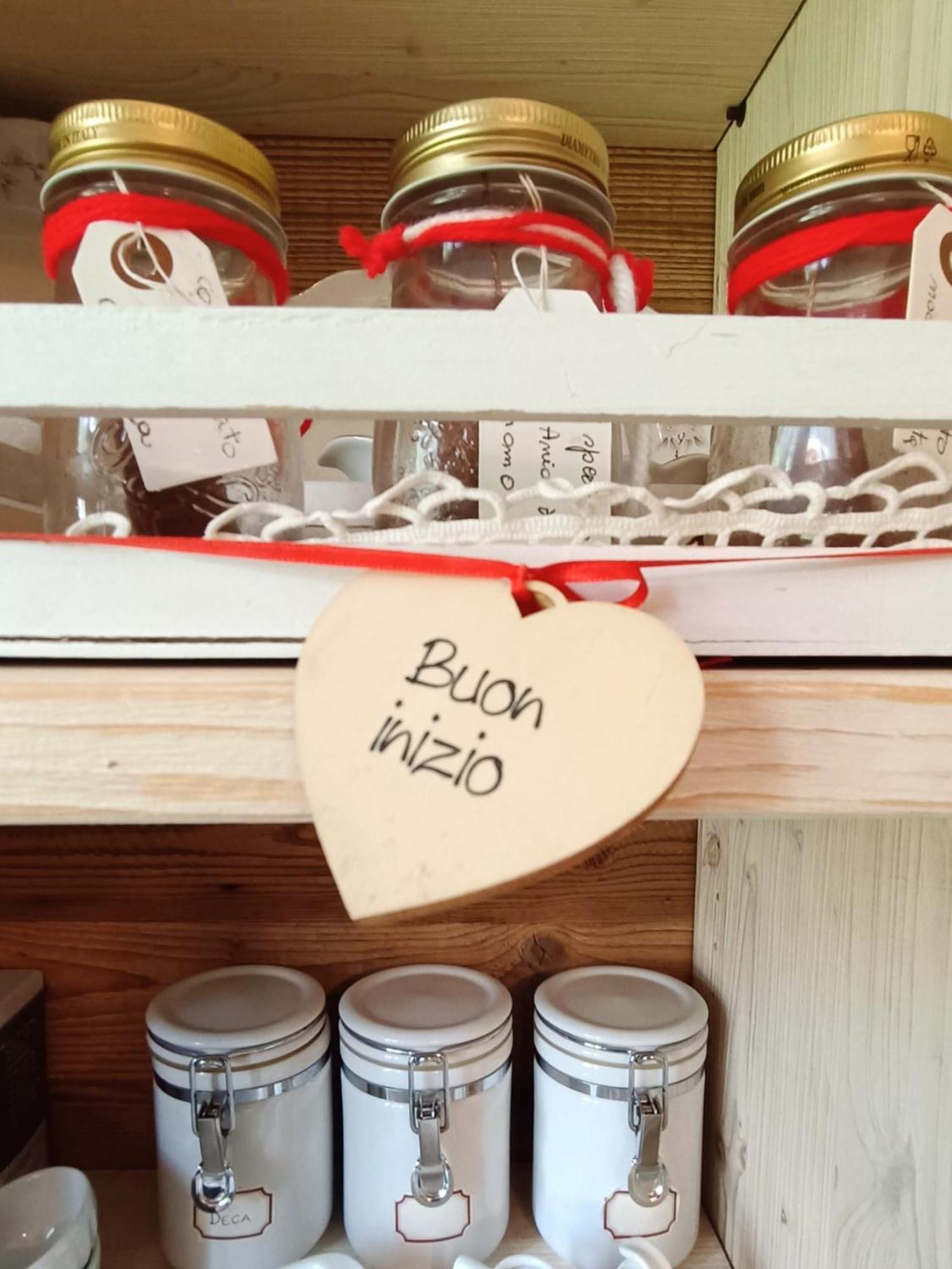Giustino La Cri Bed & Breakfast מראה חיצוני תמונה
