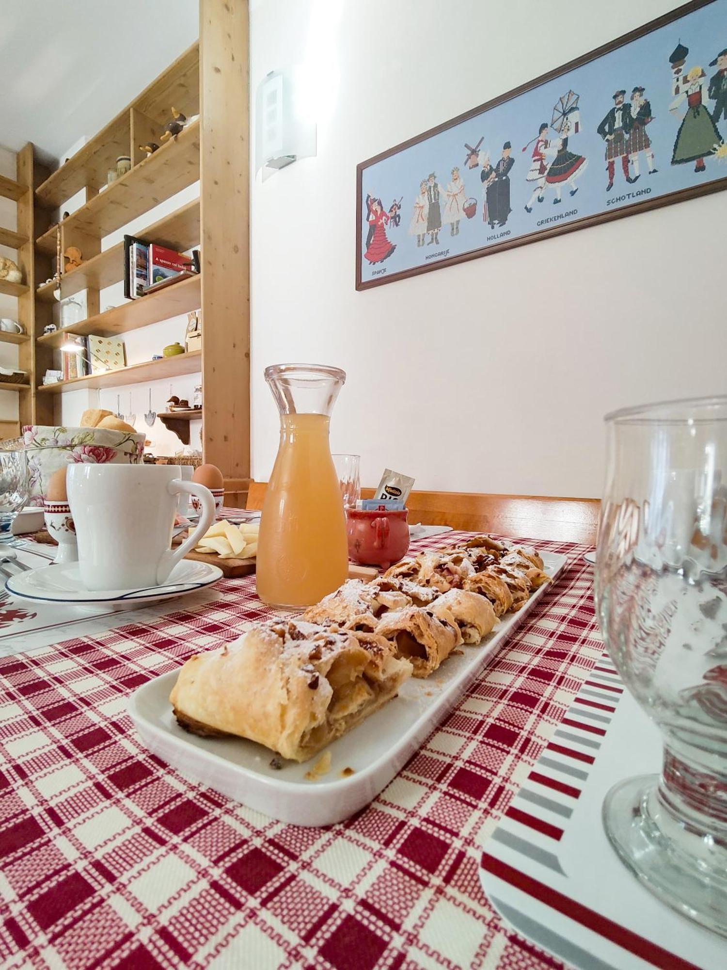 Giustino La Cri Bed & Breakfast מראה חיצוני תמונה